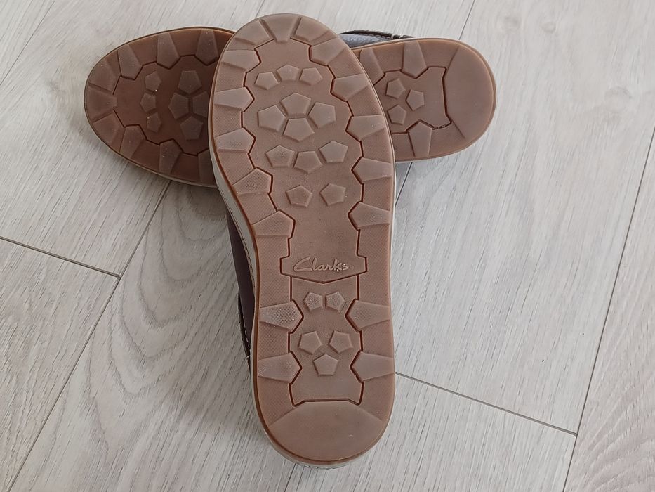 Туфлі Clarks оригінал.