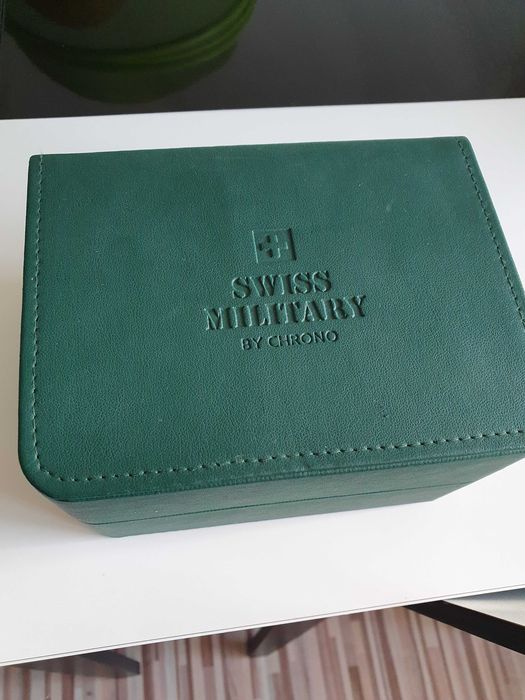 Zegarek Military Swiss Hanova SM34038.06