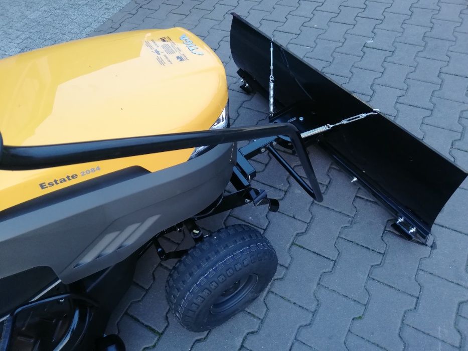 Traktor kosiarka Stiga Estate 384M Doskonała do odśnieżania