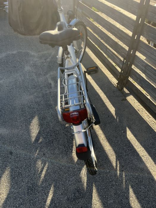 Rower Bike Comfort