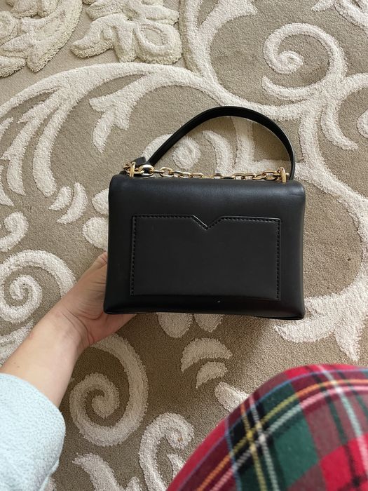 Сумка женская черная