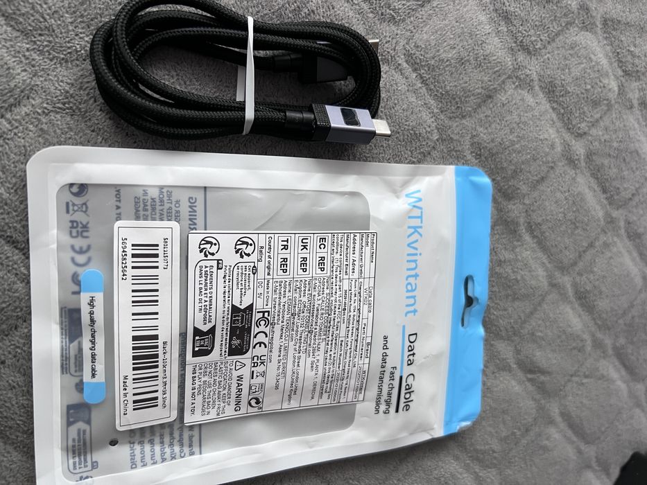 Кабель для приладів