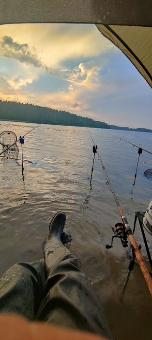 Apartament nad jeziorem Pluski przy plaży