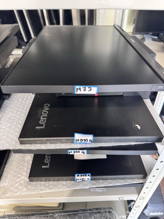 Брендові моноблоки Lenovo A17TIO 22” m73•m900•m910q•m70q  i5-75x/8/128