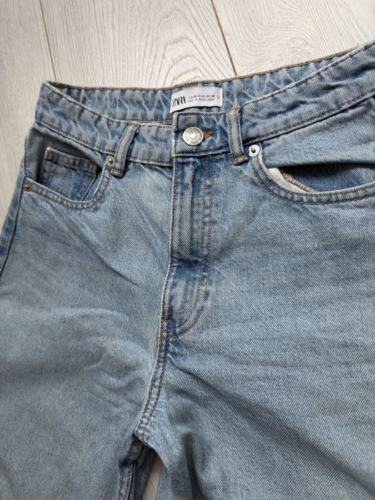Сині джинси Zara