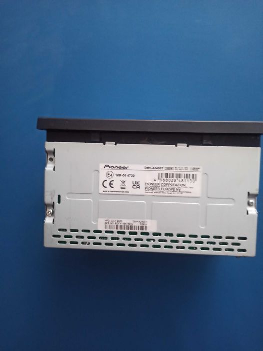 Auto-Rádo Pioneer DMH-A240BT Ecrâ Tátil Por Este Valor SÓ Fim Semana !