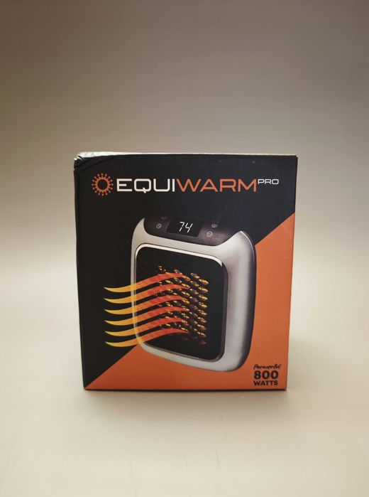 Grzejnik elektryczny Equiwarm ścienny 800W