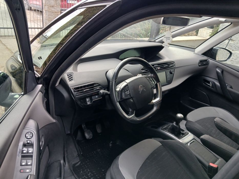 Sprzedam Citroen C4 Picasso 1.6 hdi 2015rok
