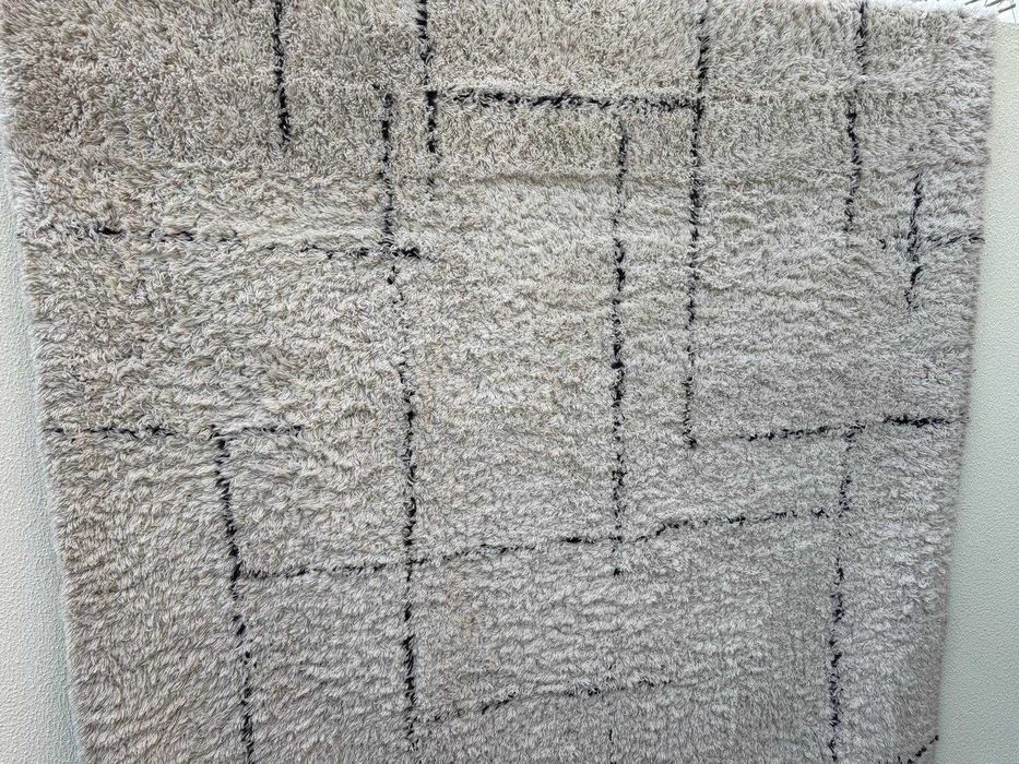 Tapete de Sala Gato Preto (3x2) m