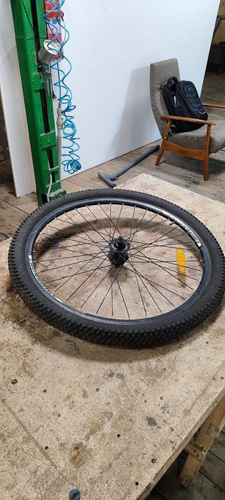 Колесо до велосипеда.27,5"