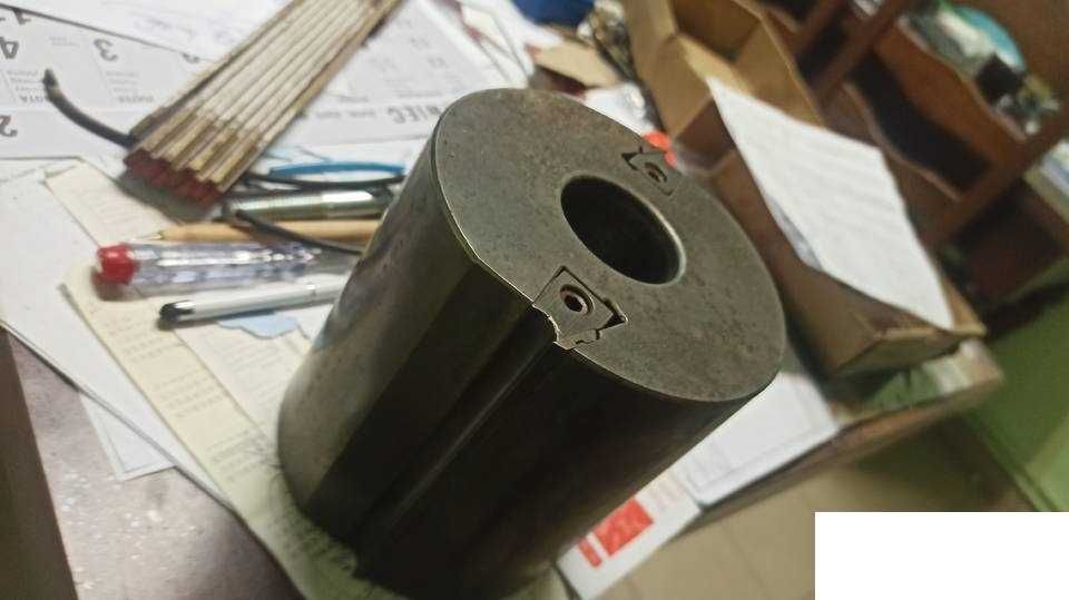 głowica 2 nożowa do strugarki 130 mm wysokość