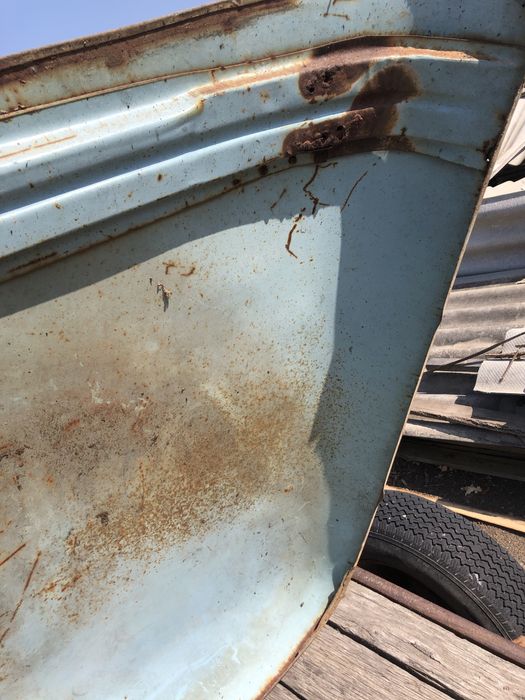 Капот Газ 53