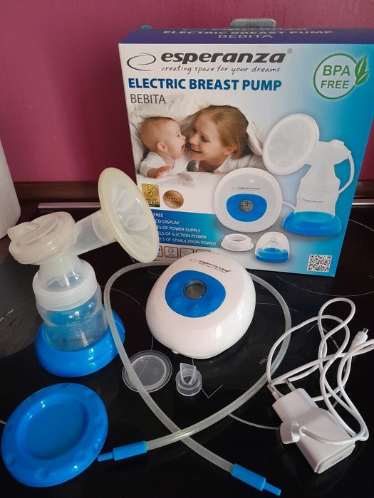 Laktator elektryczny Esperanza