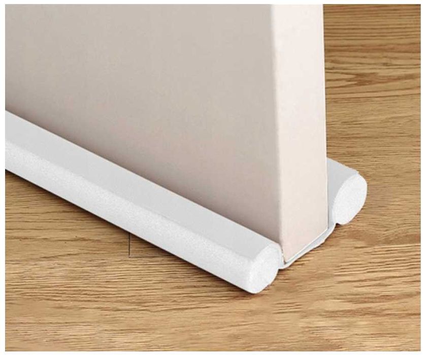 Ущільнювальна стрічка для дверей PARKSIDE 95 см коричнева,чорна, біла.