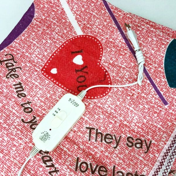 Электроодеяло 180×150 Одеяло електричне простынь с подогревом грелка