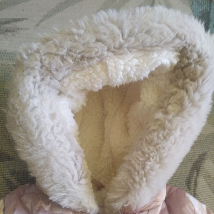 Kombinezon zimowy dla dziewczynki na 74 cm Fred Flo