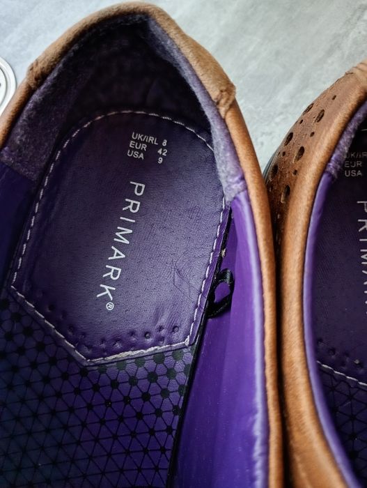 Туфлі чоловічі стильні від Primark