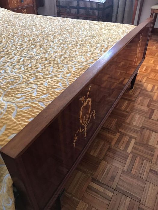 Mobília de quarto VINTAGE