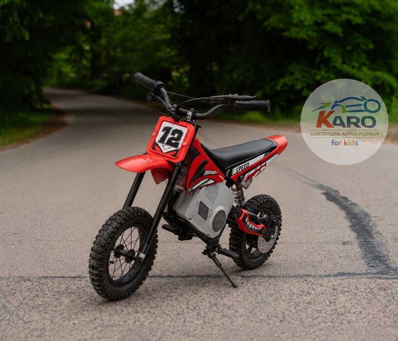 Cross Motor 36V Pojazd Elektryczny 350W Off Road