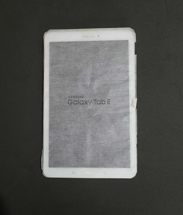 Samsung Galaxy Tab E 9.6 Wi-Fi Branco