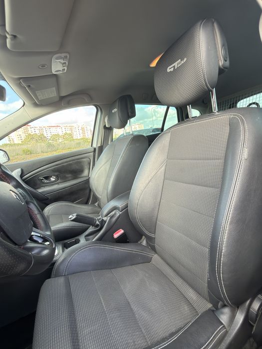 Renault Megane GTLINE Aceito trocas