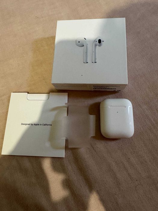Airpods 2 стан 10з10
