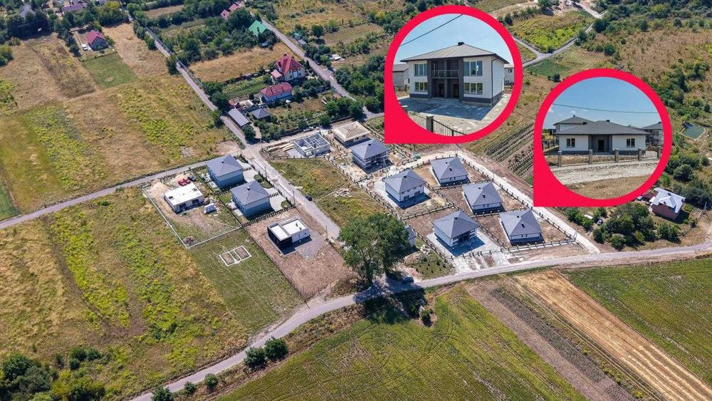 Продаж/Будинок, Дуплекс/0 цикл/Дмитровичі/Винники/Львівська область
