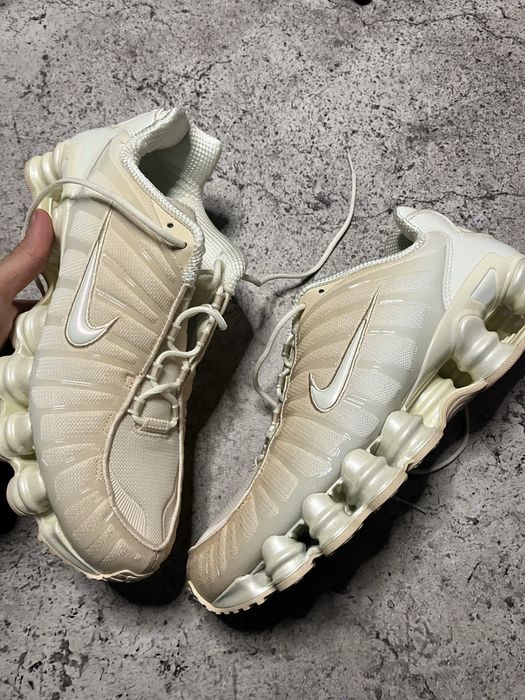 Кросовки Nike shox  TL Tn drill