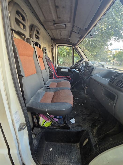 Fiat ducato 2.3 jtd  2003  a venda