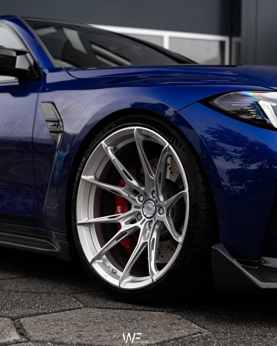 Kute felgi WheelForce R.3 22" 10,5J 11,5J 5x132 BMW M5 G99