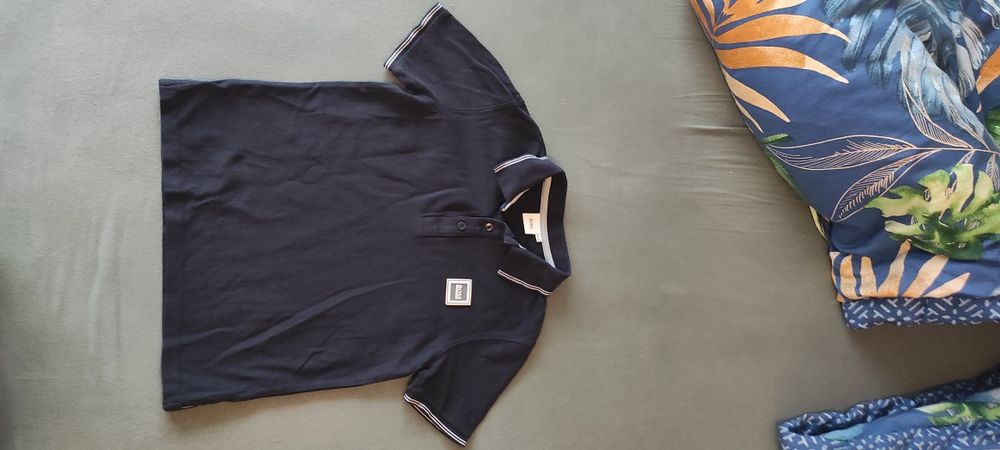 Koszulka polo Hugo Boss 10 - 140