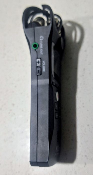 Zoom H1n Gravador