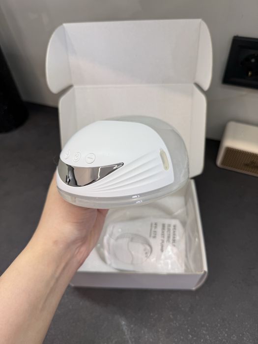 Молоковідсмоктувач електричкий( молокоотсос)