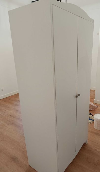 Guarda roupa/ Roupeiro/ Armário IKEA SMAGORA