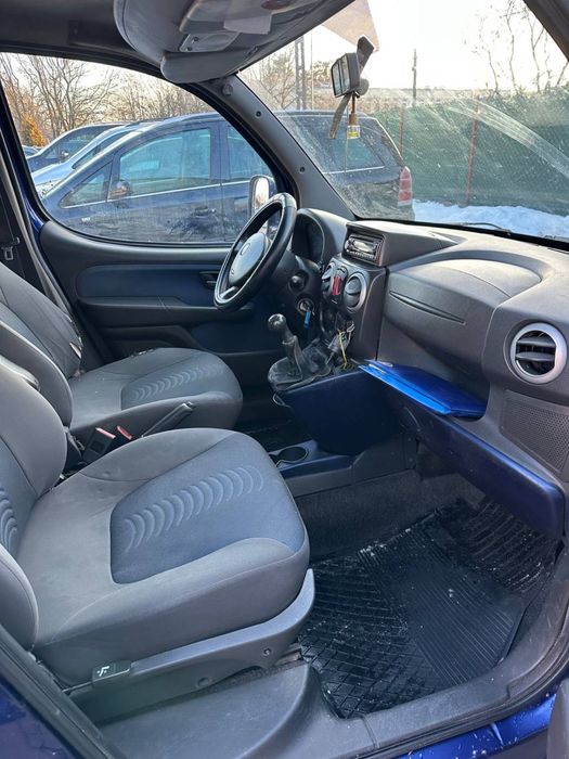 Fiat Doblo 2008r 1.3diesel