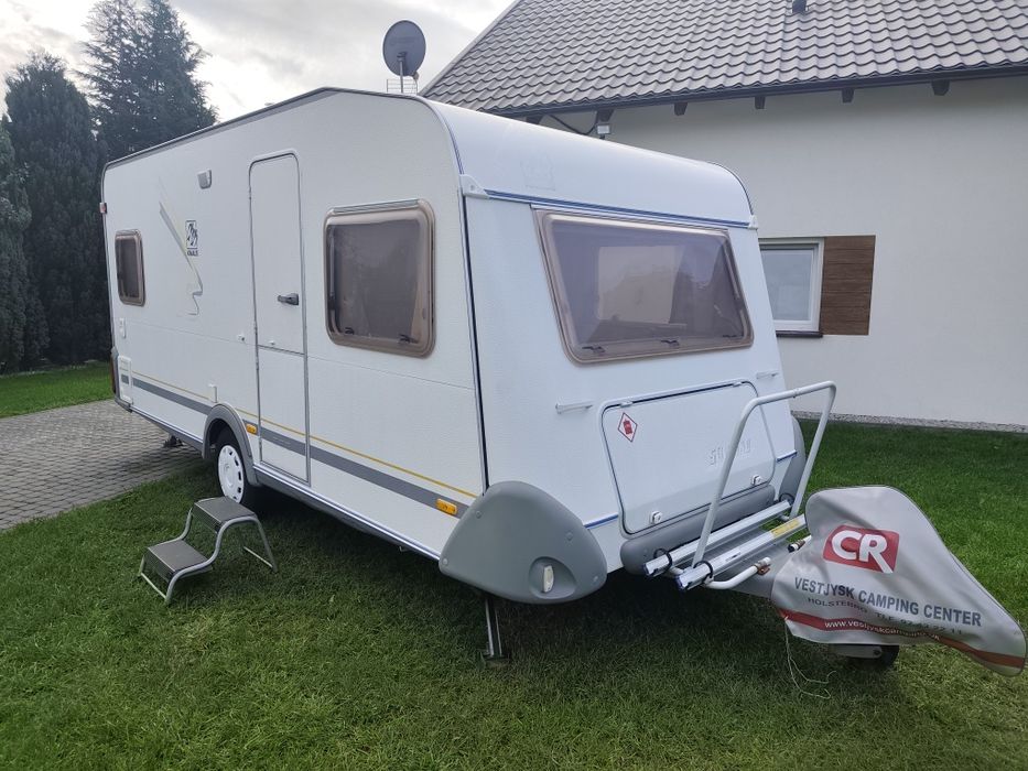 Jak nowy!+pełnowymiarowy namiot Isabella