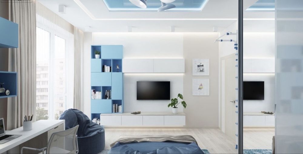 99990$‼️ЖК МКДУ ‼️ЭКСКЛЮЗИВ ‼️- 50% от  ЦЕНы ! 128 м2 !