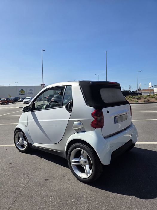 Smart fortwo 0.8 cdi — photo 3