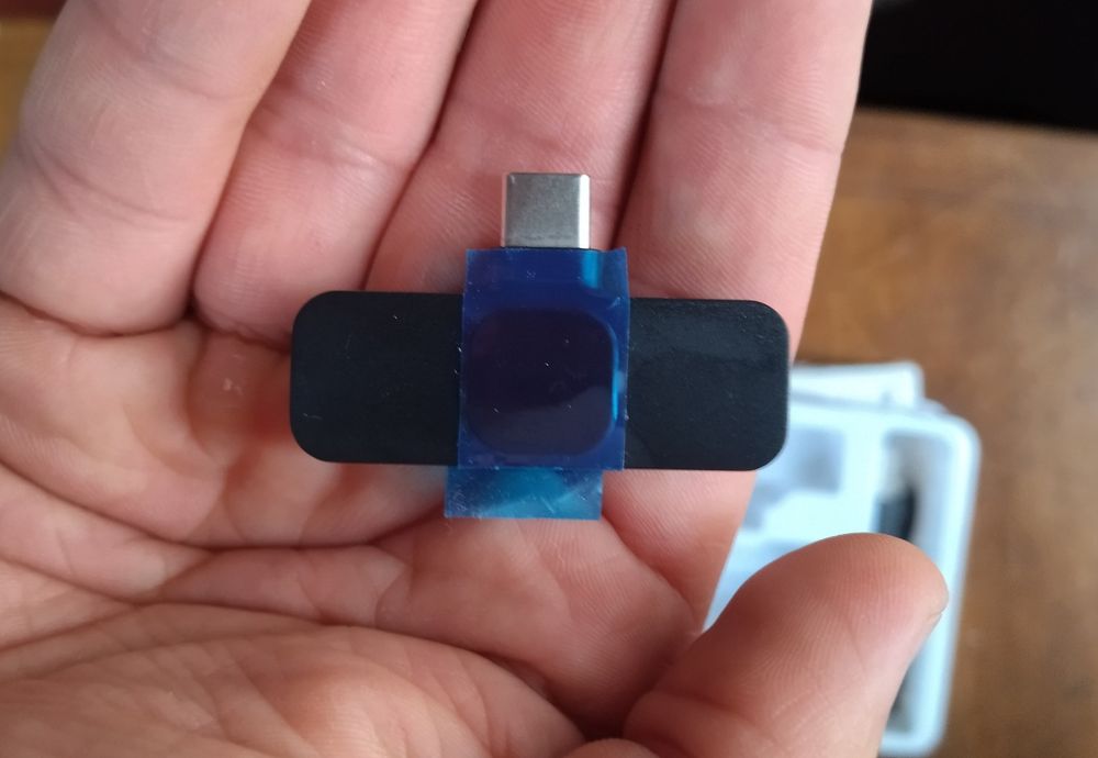 Продам петличний мікрофон