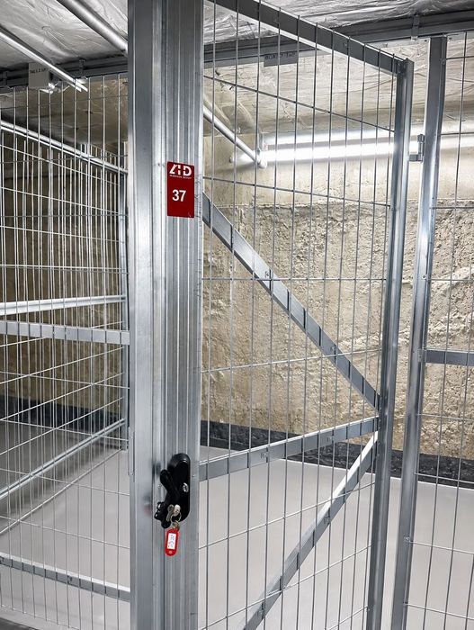 parking boks komórka wynajem Wola - Widok 4
