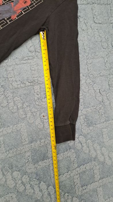 Футболка с довгим руковом Spiderman