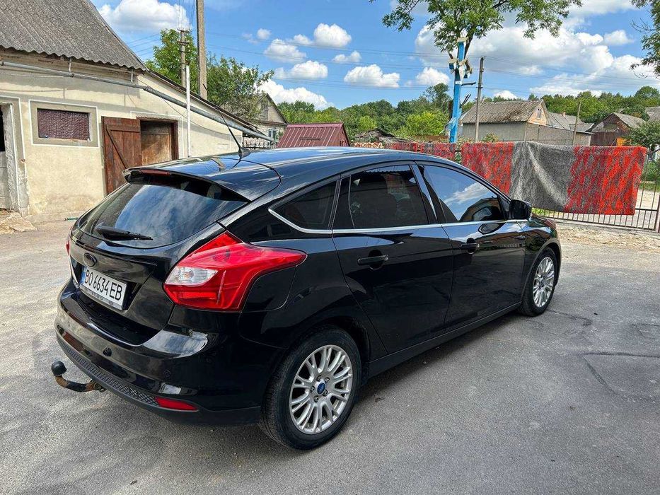 Продам Ford focus 3