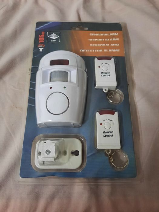 Sensor de movimento 220v