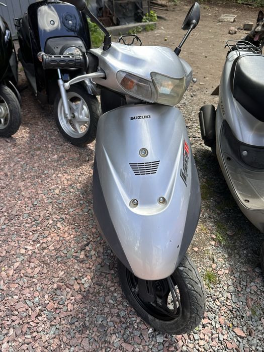 Honda Dio тільки з Японії