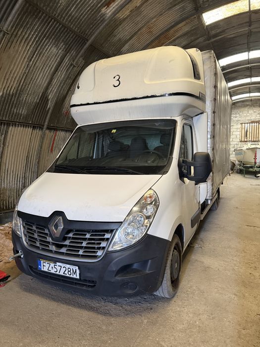 Renault Master III  uszkodzony 10Ep