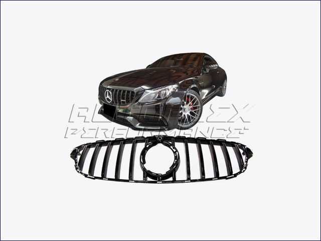 Grelha Capo Mercedes C W205  AAP50315