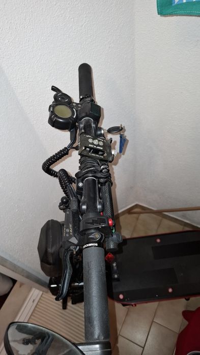 Trotinete DUALTRON THUNDER - Primeira Versão - 60V com bateria extra