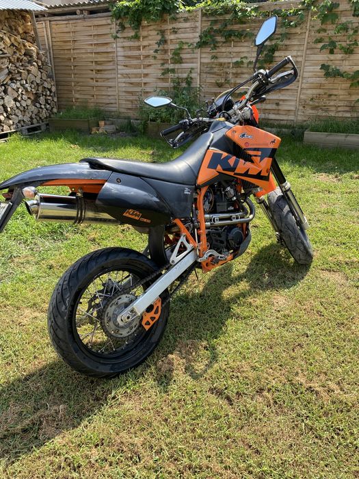 Supermoto KTM 620 A2