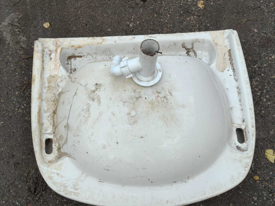 Умывальник, рукомойник керамический