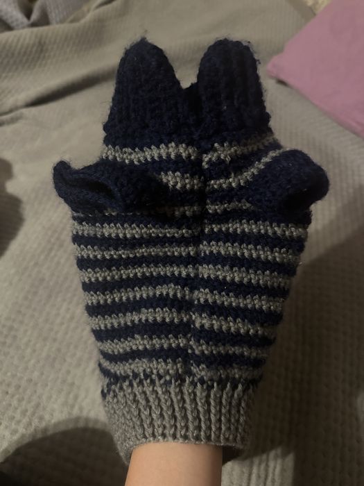 Вʼязаний одяг для чихуа чи інших маленьких собак